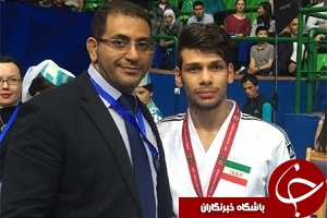 سهمیه سوم المپیک برای خجسته
