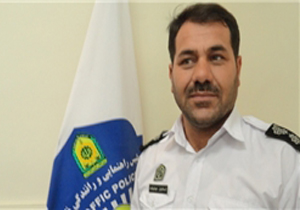 عابرین پیاده 47 درصد متوفیان حوادث رانندگی را تشکیل می‌دهند