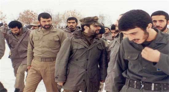 ارتش شاهنشاهی که به ارتش الله تبدیل شد + تصاویر