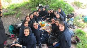 اعزام دانش آموزان به اردو در استان زنجان