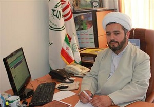 اجرای طرح "با قرآن در زلال اعتکاف" در سنندج