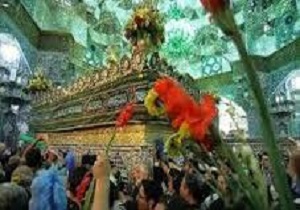 قم در سالروز ولادت جواد الائمه(ع) غرق در نور و سرور است