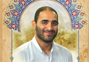 برگزاری مراسم گرامیداشت شهید لاهیجانی مدافع حرم