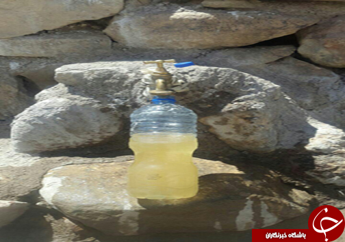 آب با طمع آبلیمو در کرمان