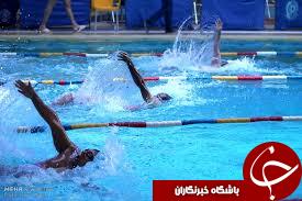نوروزی: اعزام شناگران به مسابقات آلمان لغو شد نوروزی: اعزام شناگران به مسابقات آلمان لغو شد