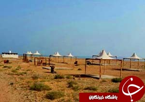 راه اندازی خط گردشگری به جزیره لارک