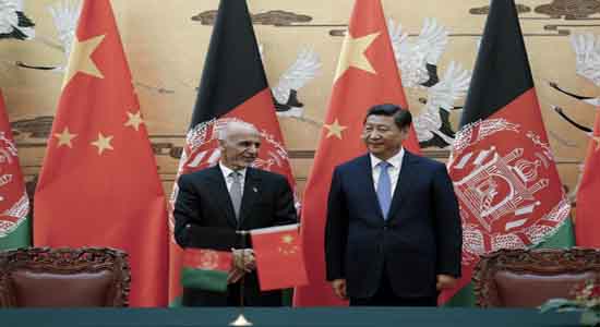 کشورهای دوست و همسایه افغانستان؛ پیام&zwnj;آور امنیت برای افغان&zwnj;ها + تصاویر