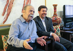 شهرداری اصفهان آغازگر جریان تجلیل از هنرمندان