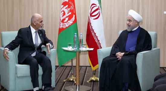 کشورهای دوست و همسایه افغانستان؛ پیام&zwnj;آور امنیت برای افغان&zwnj;ها + تصاویر