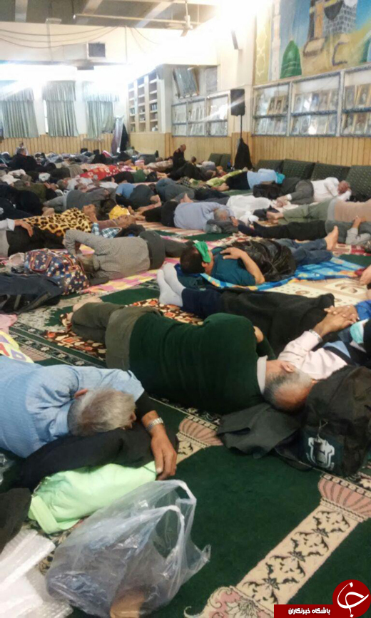 گلایه بازنشستگان شرکت فولاد + فیلم و تصاویر