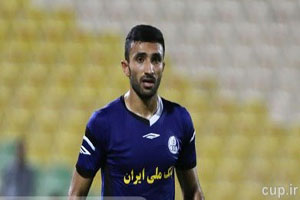 هافبک استقلال مصدوم شد