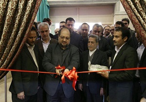 سامانه ارتباطات مردمی رئیس‌جمهور درسمنان افتتاح شد