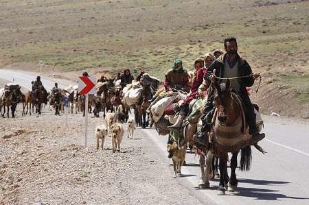 عشایر خوزستان خواستار ورود به مراتع همدان