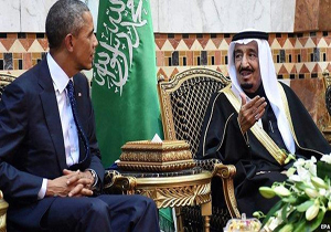 چرا عربستان بر دولت آمریکا تا این حد نفوذ دارد؟