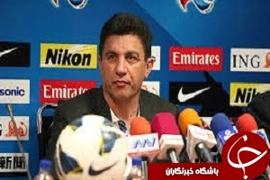 قلعه نویی: ایران در شمار امن ترین مناطق دنیاست/ الهلال تیم بزرگی است