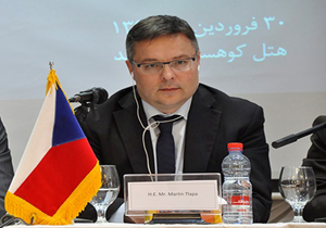 اتفاقات درخشان پیش روی تجارت چک و ایران