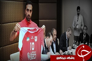 تراکتورسازان با لباس اصلی مقابل آبی پوشان الهلال
