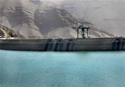 ورود 20میلیون مترمکعب آب به سد دوستی در خراسان رضوی