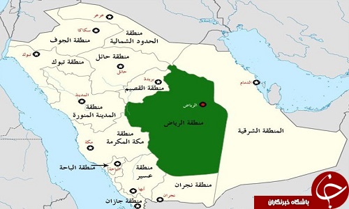 آمار خیره&zwnj;کننده رشد جمعیت در مهد وهابیت/ سنگ تمام آل&zwnj;سعود برای اقتصاد ریاض +عکس و نقشه