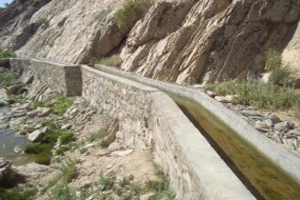 بهره برداری از ۳۸ پروژه انکشافی در ولایت غور