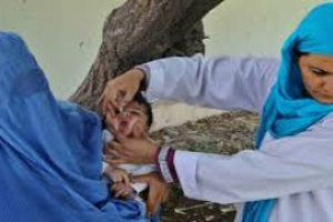 کمپین چهار روزه برای واکسن ۵،۲ میلیون کودک در افغانستان