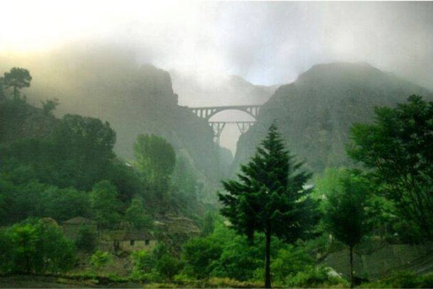 داستان تولد یک پل