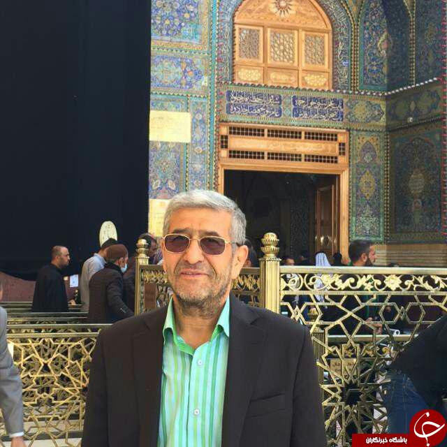 درگذشت فرماندار دشت آزادگان بر اثر سکته مغزی