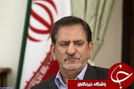 بازدید جهانگیری از راه‌آهن در حال ساخت کرمانشاه