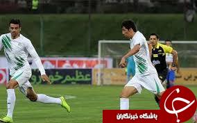 ذوب آهن نامه ای به سازمان لیگ نداده است