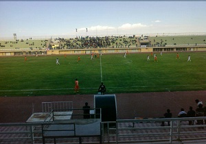 برد فولاد برابر شهردارى اردبيل