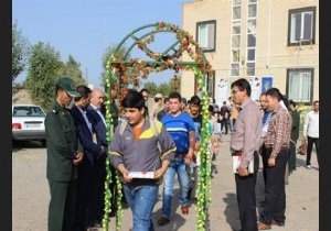سفر کاروان راهیان نور دانش آموزی به مهاباد