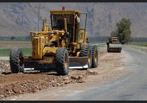 حفاظت از راه های روستایی آذربایجان غربی ازبرنامه های امسال اداره کل راه و شهرسازی استان