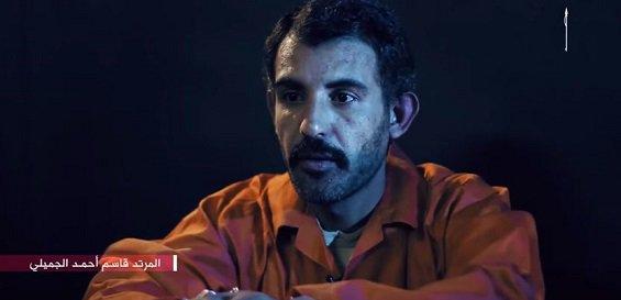 اعدام هولناک 8 عراقی توسط داعش + تصاویر