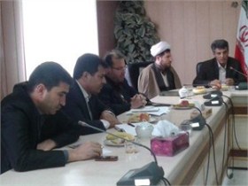 برگزاری جلسه پیشگیری از بیماری آنفولانزای پرندگان در شاهین دژ