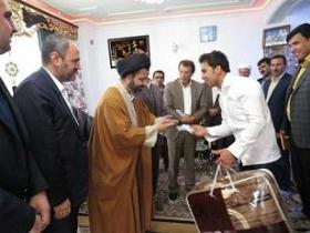 افتتاح 90 واحد مسکن مهر در شهرستان شوط