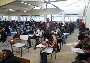 رقابت 155 هنرجو در مسابقات علمی عملی و علمی کاربردی چهارمحال و بختیاری