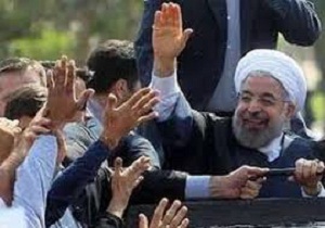 افتتاح دو پروژه بزرگ در شاهرود توسط رئیس جمهور