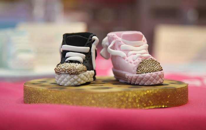 نمایشگاه بین&zwnj;المللی کیک&zwnj;پزی در لندن به روایت تصاویر