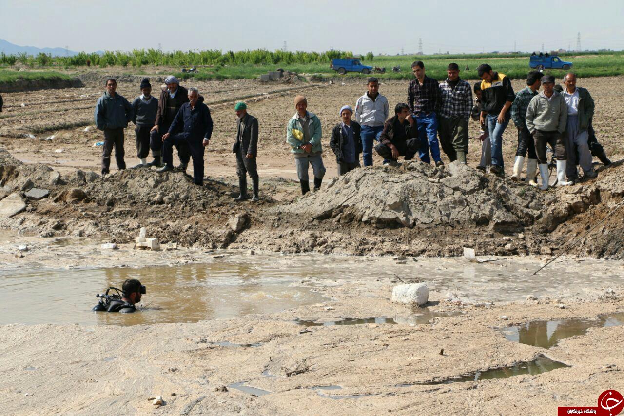 کودک 9ساله اولین قربانی بارندگی های اخیر مشهد شد+ تصویر