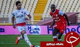 سزار ، غایب امشب بازی تراکتورسازی