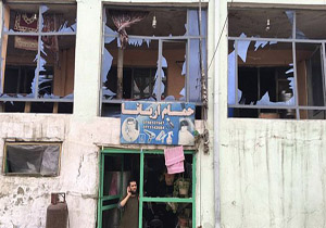 6 کشته در انفجار امروز کابل (+عکس)