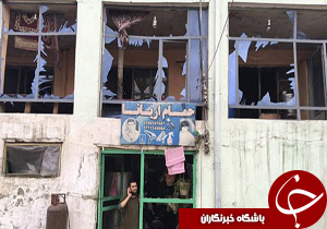 6 کشته در انفجار امروز کابل (+عکس)