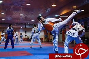 اردوی تکواندوکاران المپیکی لهستان در ایران
