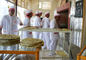نان گران نمی‌شود