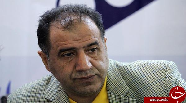دیگری تکلیفی ندارم/دوستان کم لطفی کردند