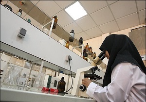 تجهیز آزمایشگاه مرکزی لردگان