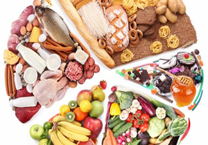 مواد غذایی مفید و مضر در یک رژیم سالم!