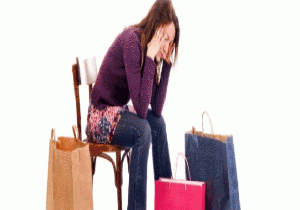 سندرومی که شما را بدهکار و بی پول می‌کند