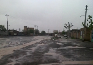 باران دست از سر خراسان برنمی&zwnj;دارد + فیلم