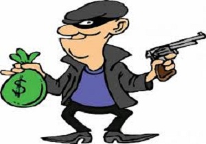کتک‌کاری زن جسور فرانسوی با دزد مسلح+ فیلم و تصاویر